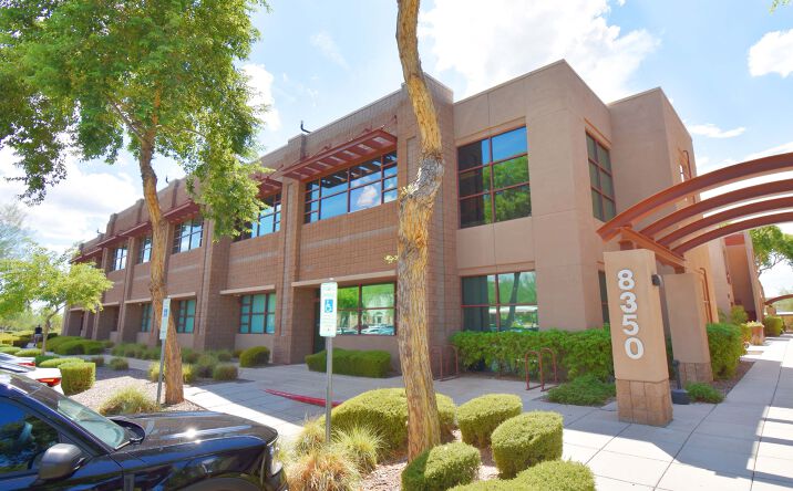 Pictures of Office property located at 8350 E Raintree Dr, Scottsdale, AZ 85260 for lease - image #1