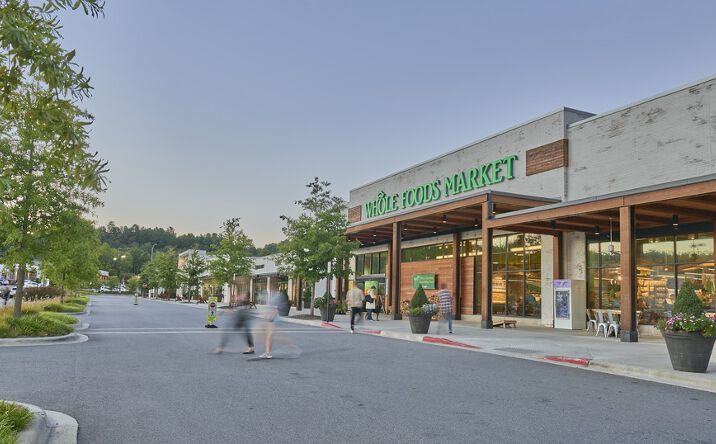 Pictures of Retail, Restaurant property located at 4 S Tunnel Rd, Asheville, NC 28805 for lease - image #1