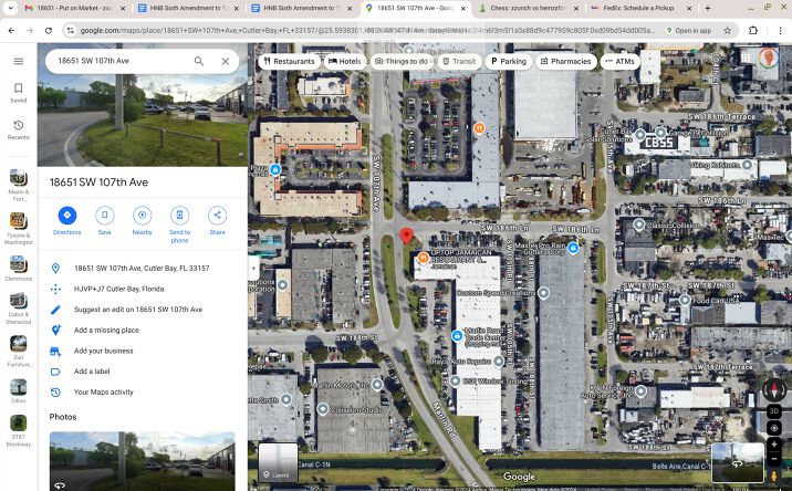 9847 9847 SW 184th St # 9847, Palmetto Bay, FL 33157 | Crexi.com