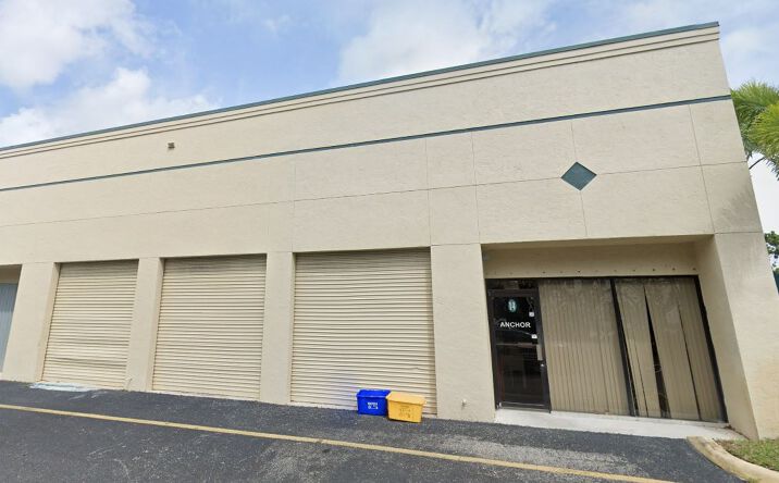 Pictures of Industrial property located at 1100 Barnett Dr, Lake Worth Beach, FL 33461 for lease - image #1