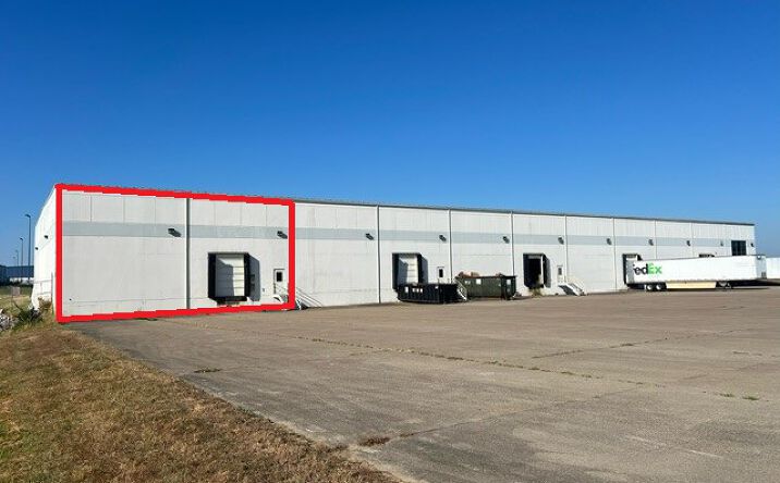 Pictures of Industrial property located at 2401 William L Brooks Dr, Evansville, IN 47725 for lease - image #1