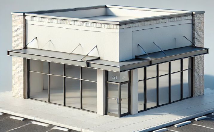 Pictures of Retail property located at 1006 N 1st St, Hamilton, MT 59840 for lease - image #1