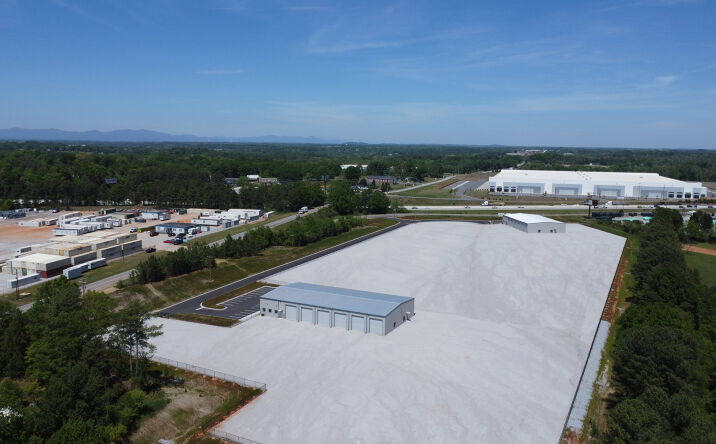 Pictures of Industrial property located at 120 East Victor Hill Road, Duncan, SC 29334 for lease - image #1