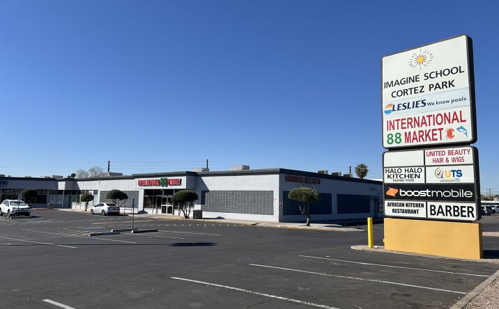 Pictures of Retail property located at 3545 W Dunlap Ave, Phoenix, AZ 85051 for lease - image #1