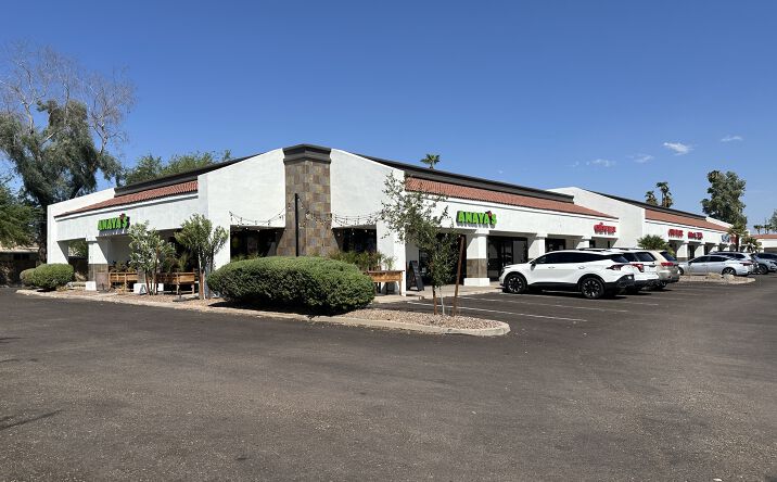 Pictures of Retail property located at 7420 S Rural Rd, Tempe, AZ 85283 for sales - image #1
