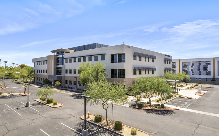 Pictures of Office property located at 3003 N 3rd St, Phoenix, AZ 85014 for lease - image #1