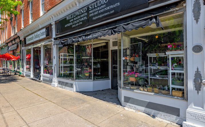 Pictures of Retail, Office property located at 12021 E Main St, Wolcott, NY 14590 for lease - image #1