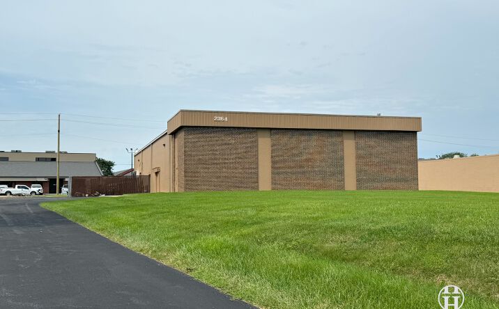 Pictures of Industrial property located at 2364 Production Dr, Indianapolis, IN 46241 for lease - image #1
