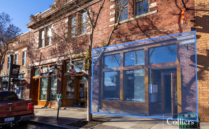 Pictures of Retail, Office property located at 929 Gervais St, Columbia, SC 29201 for lease - image #1