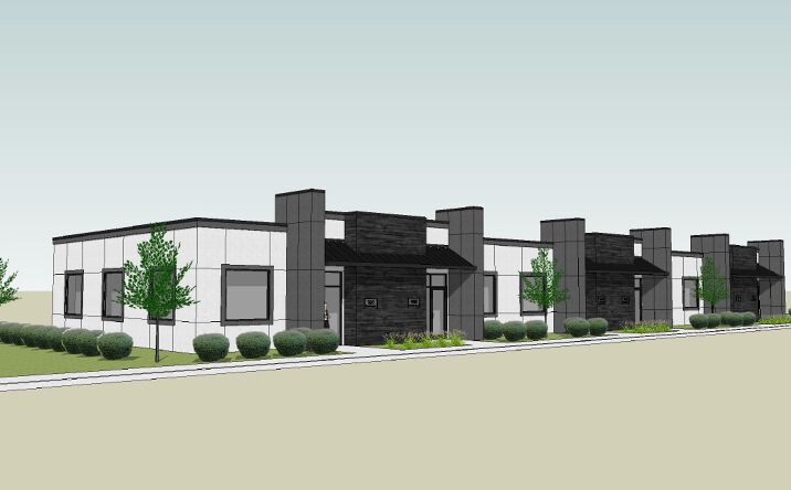 Pictures of Office property located at 3770 E Amity Ave, Nampa, ID 83687 for lease - image #1