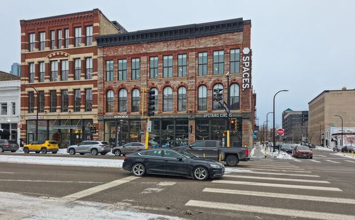 Pictures of Office property located at 121 N Washington Ave, 2nd Floor, Minneapolis, MN 55401 for lease - image #1