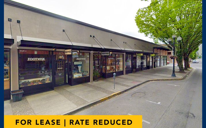 Pictures of Retail property located at 181 E Broadway, Eugene, OR 97401 for lease - image #1