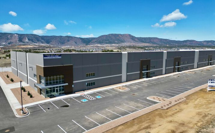 Pictures of Industrial property located at 15707 Terrazzo Dr, Colorado Springs, CO 80921 for lease - image #1