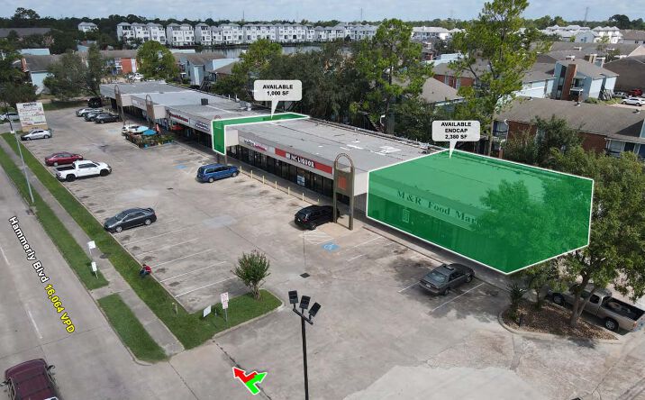 Pictures of Retail, Office property located at 8788 Hammerly Boulevard, Houston, TX 77080 for lease - image #1
