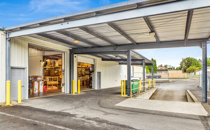 Pictures of Industrial property located at 2222 Queen St, Bellingham, WA 98229 for lease - image #1