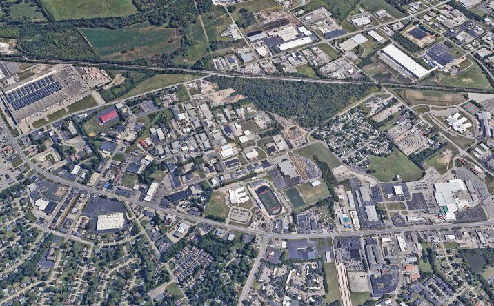 Pictures of Land property located at 4670-4696 Dixie Highway, Fairfield, OH 45014 for lease - image #1