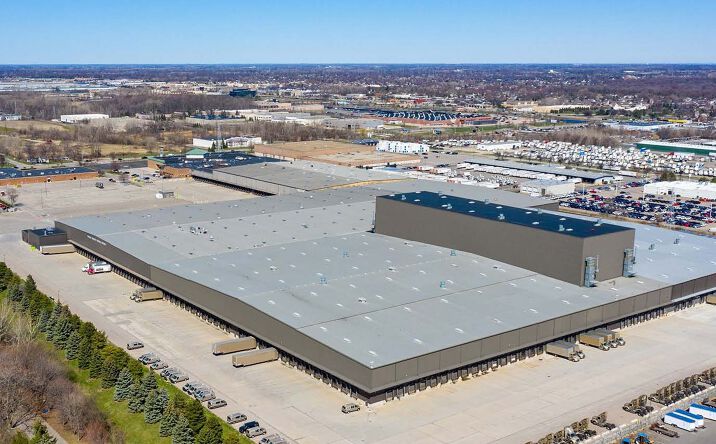 Pictures of Industrial property located at 6500 E 14 Mile Rd, Warren, MI 48092 for lease - image #1
