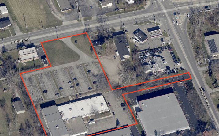Pictures of Office, Industrial property located at 799 N Hague Ave, Columbus, OH 43204 for lease - image #1