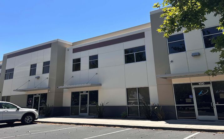 Pictures of Office, Industrial property located at 415 Boulder Ct, Pleasanton, CA 94566 for lease - image #1