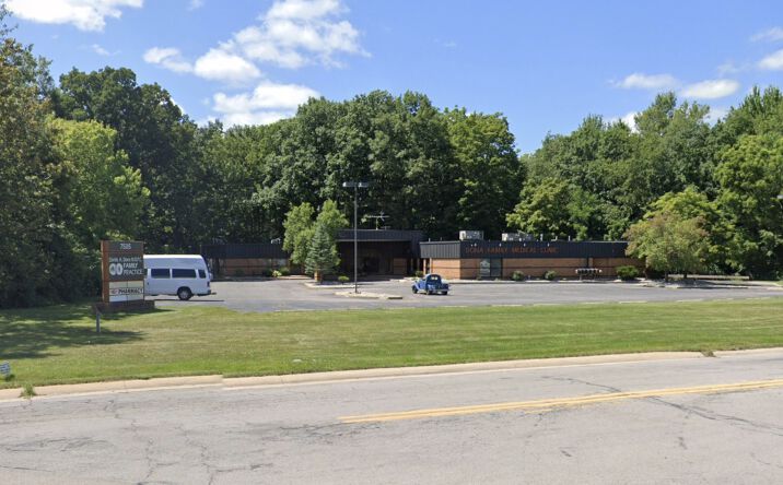 Pictures of Office property located at 7505 Grafton Suite 2, Newport, MI 48166 for lease - image #1