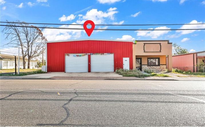Pictures of Land property located at 1208 N Grant Street # A, Roma, TX 78584 for lease - image #1