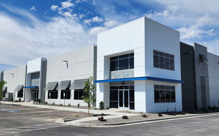 Pictures of Retail, Industrial, Special Purpose property located at 100 N Benchmark Ave, Meridian, ID 83642 for lease - image #1