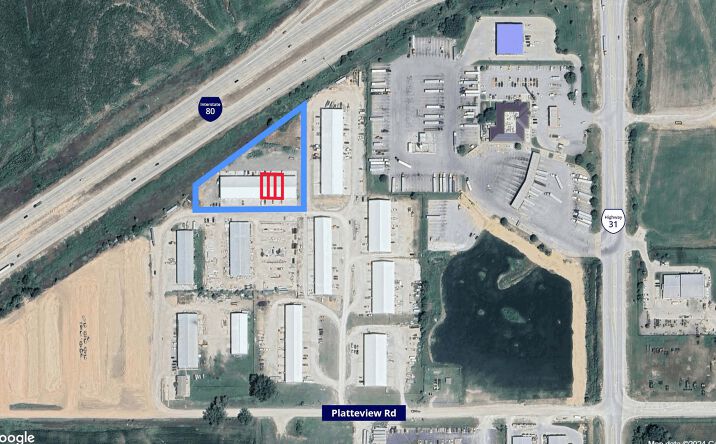 Pictures of Industrial property located at 21880 Platteview Rd, Gretna, NE 68028 for lease - image #1