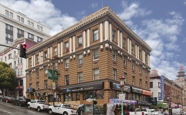 Pictures of Retail property located at 614 Pine St, SF, CA 94108 for lease - image #1