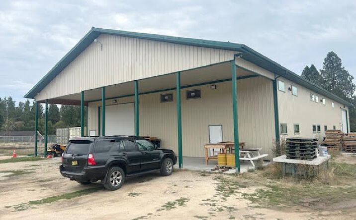 Pictures of Industrial property located at 134 Tarkas Lane Bldg B, VICTOR, MT 59875 for lease - image #1