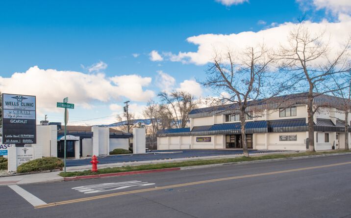 Pictures of Retail, Office property located at 1245 S Wells Ave, Reno, NV 89502 for lease - image #1
