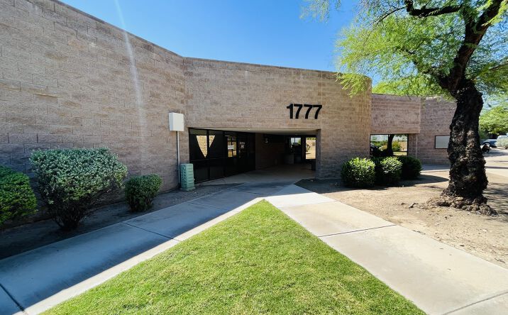 Pictures of Office property located at 1777 W St Marys Rd, Tucson, AZ 85745 for lease - image #1