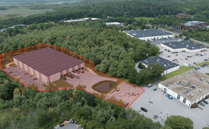 Pictures of Industrial property located at 137 Flanders Rd, Westborough, MA 01581 for lease - image #1