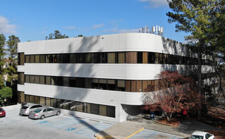 Pictures of Office property located at 2296 Henderson Mill Rd, Atlanta, GA 30345 for lease - image #1