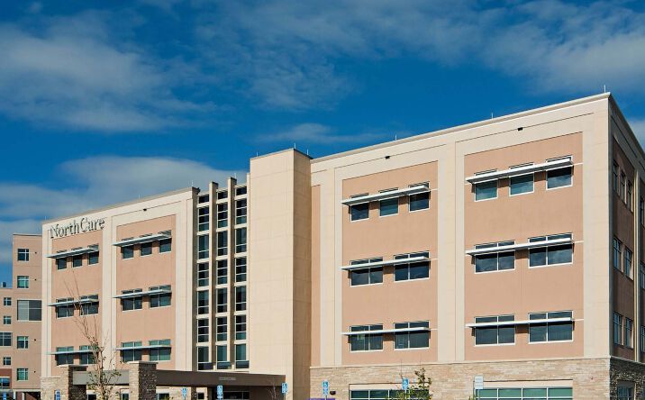 Pictures of Office property located at 6071 E Woodmen Rd, Colorado Springs, CO 80923 for lease - image #1