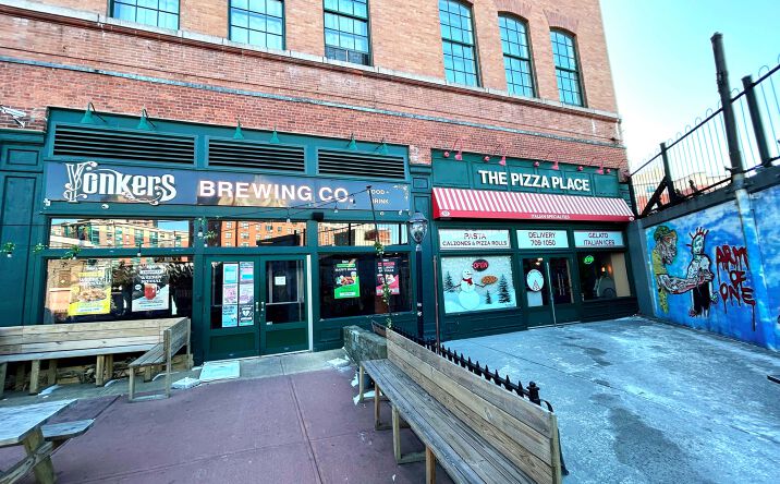 Pictures of Retail, Restaurant property located at 92 Main St, Yonkers, NY 10701 for lease - image #1