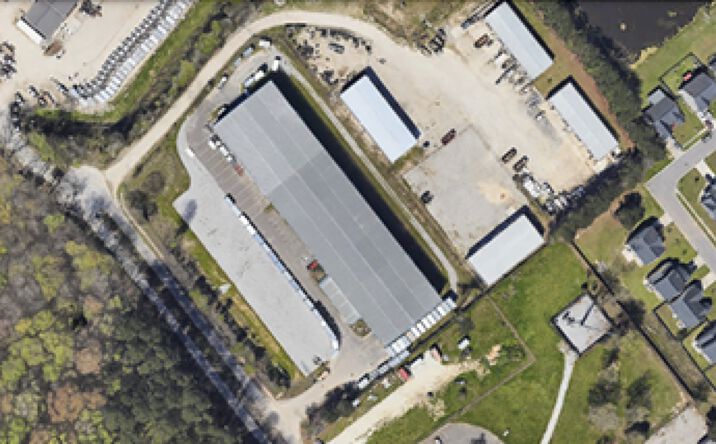 Pictures of Industrial, Special Purpose property located at 7704 Southrail Rd, North Charleston, SC 29420 for lease - image #1
