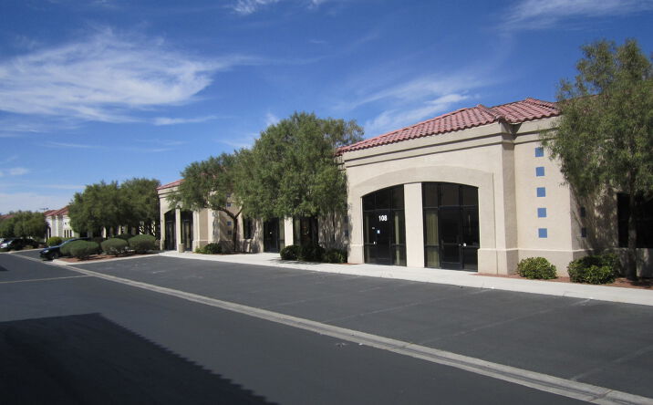 Pictures of Office property located at 3660 N Rancho Dr, Las Vegas, NV 89130 for lease - image #1