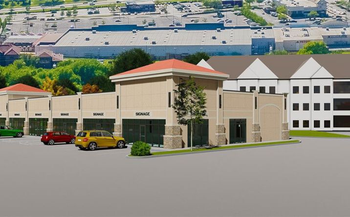 Pictures of Retail property located at 4604 Rochester Road, St Joseph, MO 64506 for lease - image #1