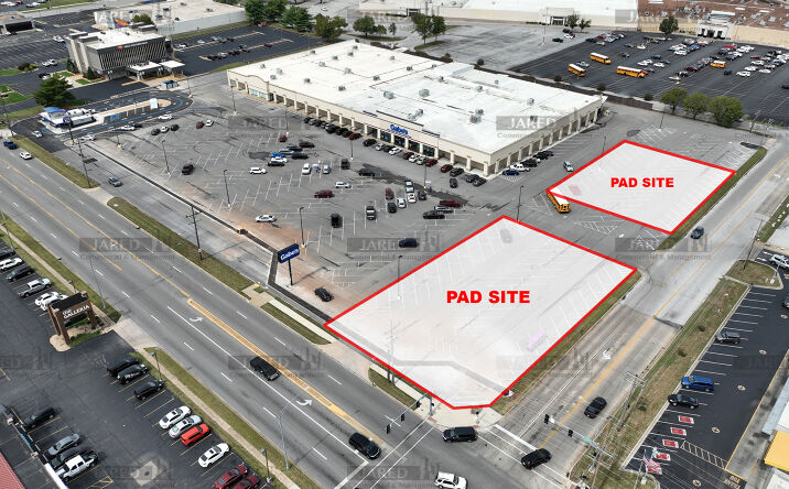 Pictures of Retail, Land property located at 1533 E Battlefield Rd, Springfield, MO 65804 for lease - image #1
