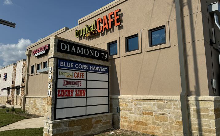 Pictures of Retail, Office, Restaurant property located at 2980 Joe Dimaggio Blvd, Round Rock, TX 78665 for lease - image #1