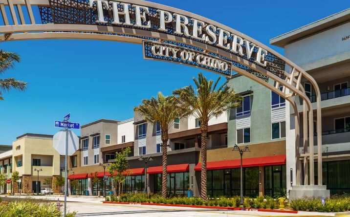 Pictures of Retail, Office property located at Main St, Chino, CA 91708 for lease - image #1