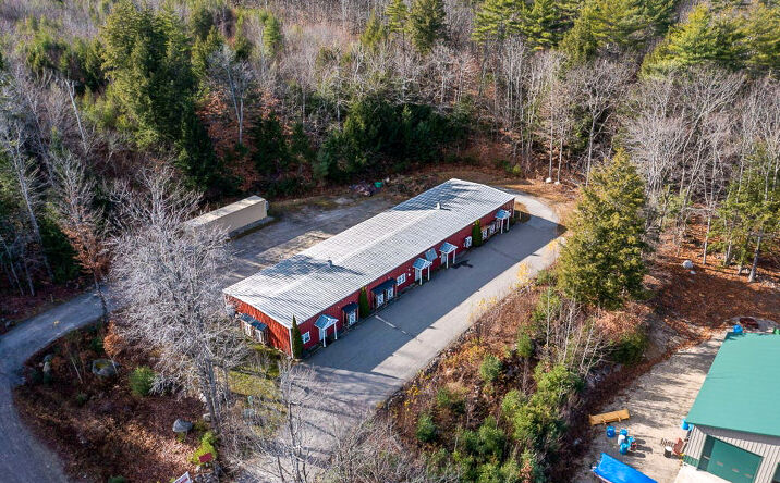 Pictures of Industrial property located at 11 October Rd, Naples, ME 04055 for sales - image #1