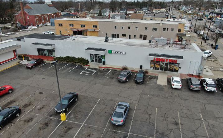 Pictures of Retail, Office, Industrial property located at 2023 Eastern Ave SE, Grand Rapids, MI 49507 for lease - image #1