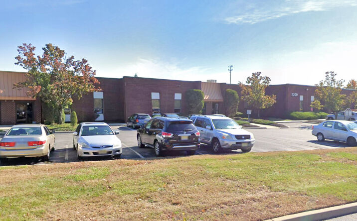 Pictures of Industrial property located at 2200 Wallace Blvd, Cinnaminson, NJ 08077 for sales - image #1