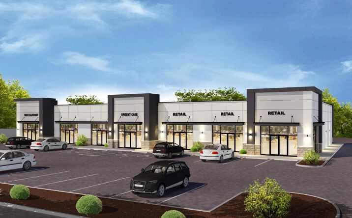 Pictures of Retail property located at 7115 Strawberry Plains Pike, Knoxville, TN 37914 for lease - image #1