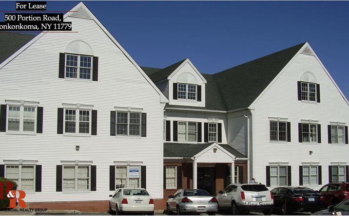 Pictures of Office property located at 500 Portion Rd, Lake Ronkonkoma, NY 11779 for lease - image #1