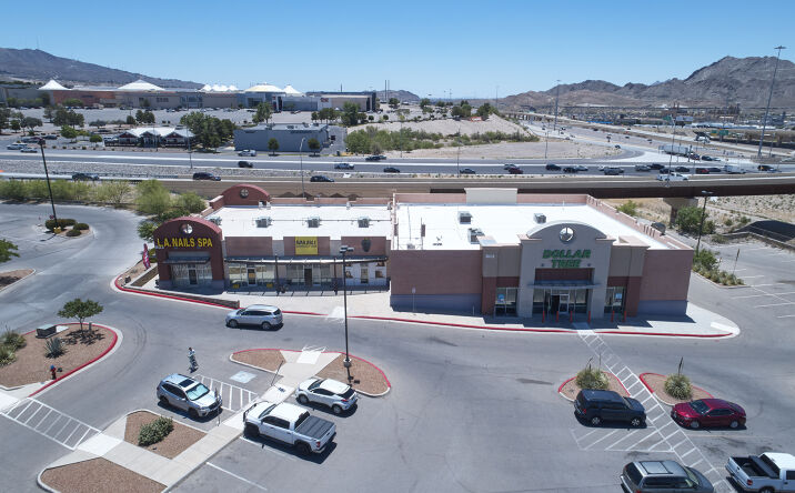 Pictures of Retail property located at 803 Sunland Park Dr, El Paso, TX 79912 for lease - image #1