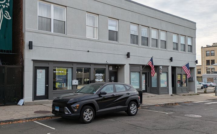 Pictures of Retail, Office property located at 67 Elizabeth St, Derby, CT 06418 for lease - image #1
