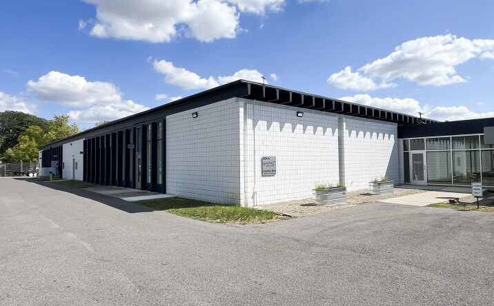 Pictures of Industrial property located at 664 N Hague Ave, Columbus, OH 43204 for lease - image #1