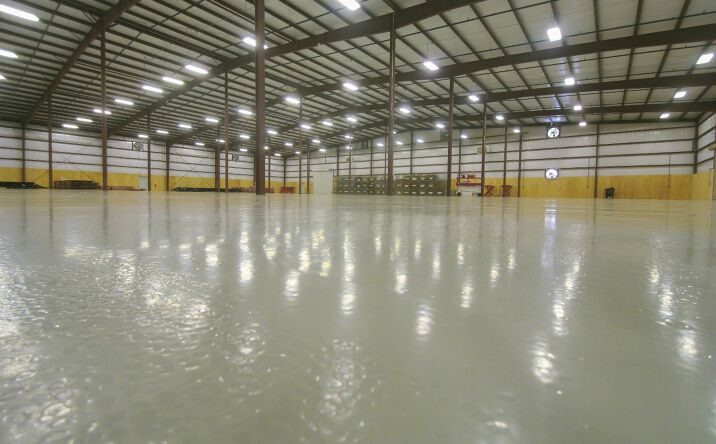 Pictures of Industrial property located at 1750 South Ln, Mandeville, LA 70471 for lease - image #1